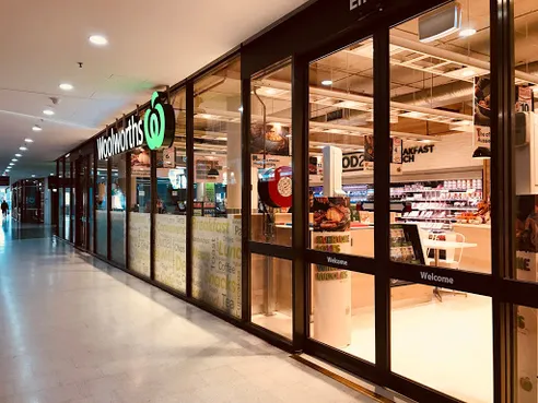 Woolworths Metro Chatswood Rail