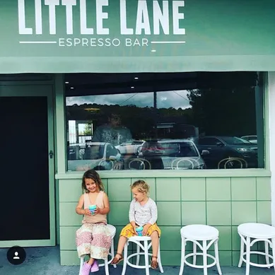 Coffee shop Little Lane Espresso in New Lambton