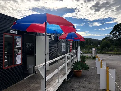 Coffee shop Cargo Drive Thru Coffee in Ourimbah