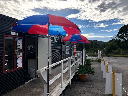 Cargo Drive Thru Coffee