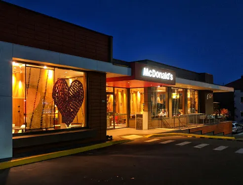 McDonald's Haberfield