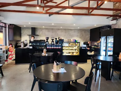 Coffee shop homage specialty coffee in Parramatta