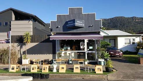 Bread  Espresso & THIRROUL