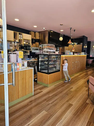 Coffee shop Soft Sip in Greenacre