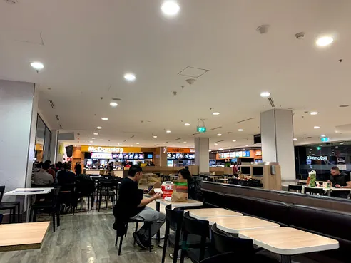 McDonald's Macquarie Centre