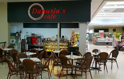 Danusia's Cafe