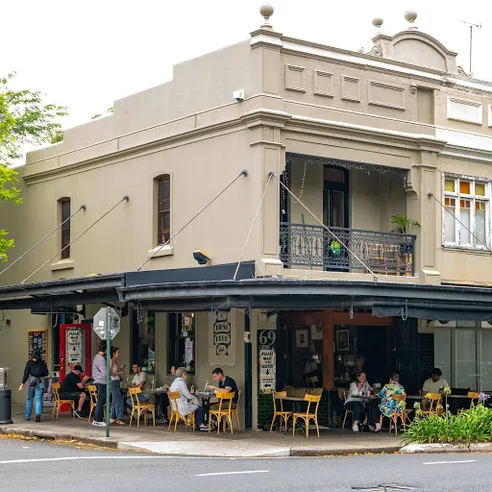 First Drop Cafe Redfern