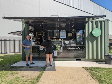 Coffee shop Macchiato & Co Casula in Casula