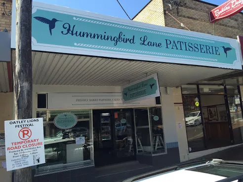 Hummingbird Lane Patisserie