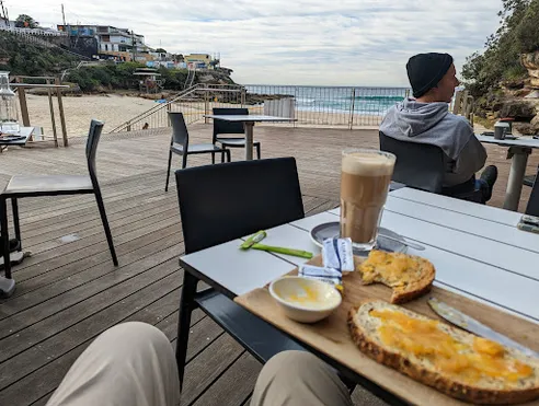 Tamarama Beach Kiosk