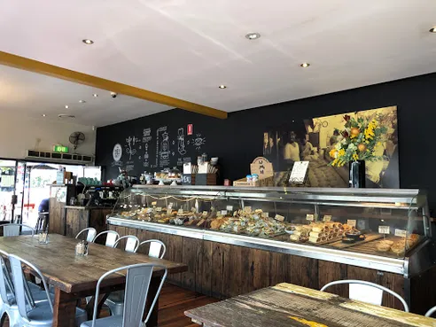 The Deli on Kinghorne