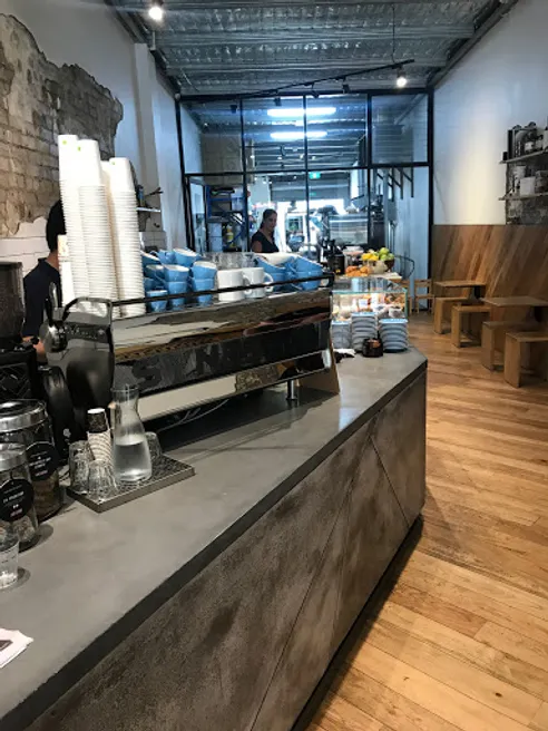 Draft Coffee Roasters