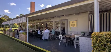 Coffee shop Cheltenham Recreation Club in Cheltenham