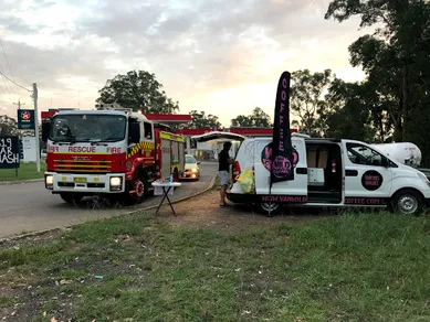 Coffee shop Van Wild Coffee in Wallacia