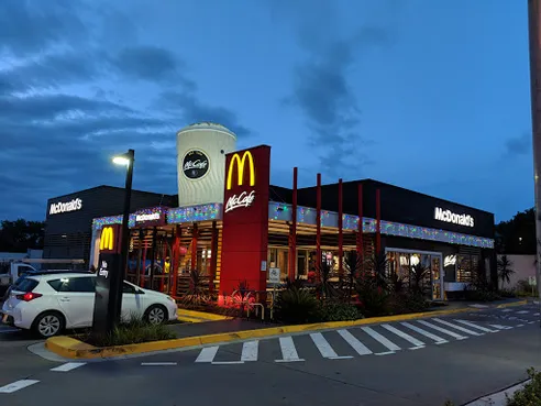 McDonald's