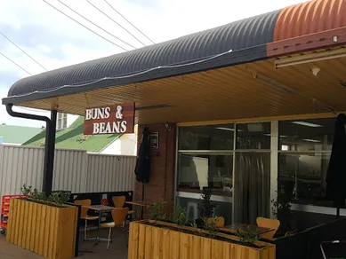 Coffee shop Buns and Beans Wilberforce in Wilberforce