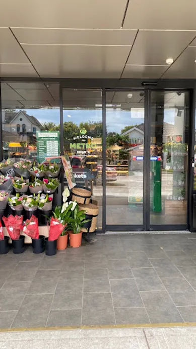 Coffee shop Woolworths Metro Bronte in Bronte