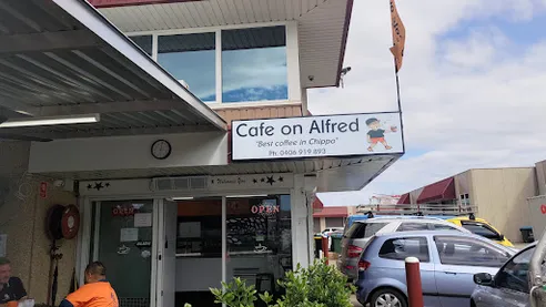 Cafe on Alfred