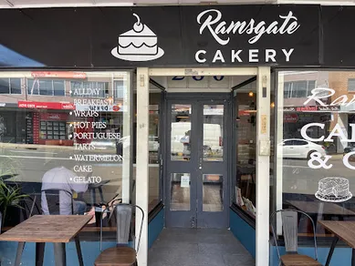 Coffee shop Ramsgate Cakery in Ramsgate