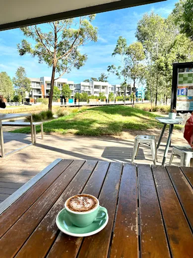 Coffee shop Two By Four Cafe in Blacktown