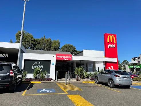 McDonald's Taren Point