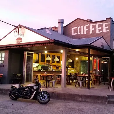 Coffee shop Tamping Ground - Caringbah in Caringbah