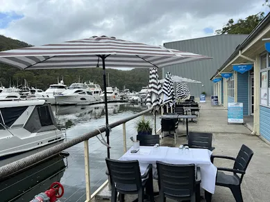 Coffee shop Empire Marina Bobbin Head | Marina Sydney in North Turramurra