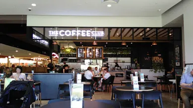 Coffee shop The Coffee Club Cafe - Glenmore Park in Glenmore Park