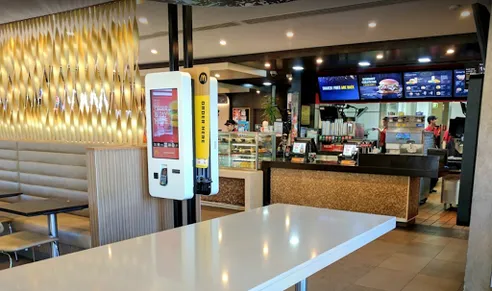 McDonald's St Clair