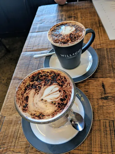 Coffee shop Porch and Parlour in North Bondi