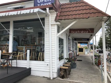 Coffee shop Beach Street Dispensary in Harrington