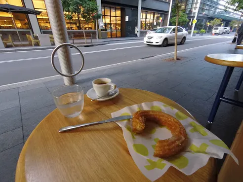 Shortstop Coffee & Donuts