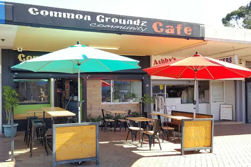 Common Groundz Community Cafe