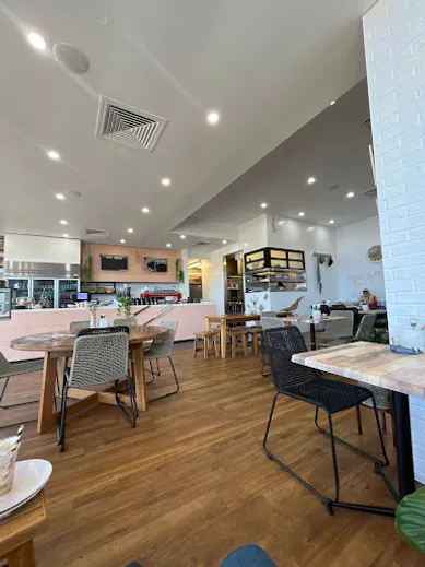 Coffee shop Alfie's Cabarita in Cabarita Beach