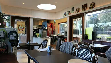 Coffee shop Rushcutters Bay Tennis & Kiosk in Rushcutters Bay