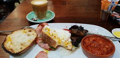 Coffee shop Moreish Foods in Balgowlah