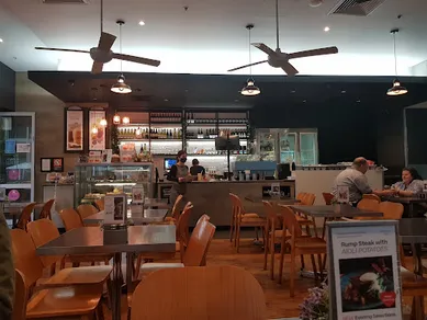 Coffee shop The Coffee Club Rouse Hill in Rouse Hill