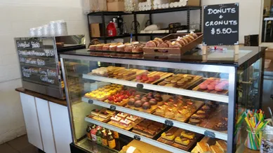 Coffee shop Baked Patisserie in Kirrawee