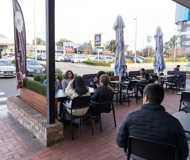 Coffee shop The Ritual Espresso Mount Druitt in Mount Druitt