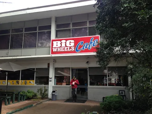 Big Wheels Cafe