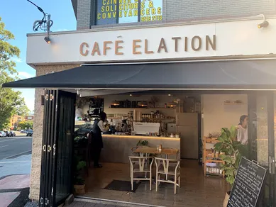 Coffee shop Cafe Eion in Gladesville