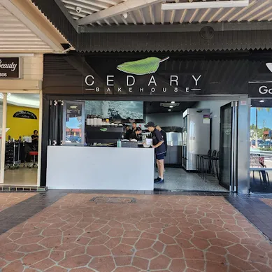 Coffee shop Cedary Bakehouse Moorebank in Moorebank