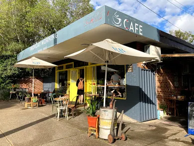 Coffee shop The Monday Morning Cafe in Thornleigh