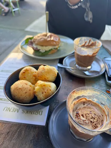 Coffee shop SOLAR CAFE in Coogee