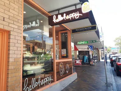 Coffee shop Hello Happy Strathfield in Strathfield