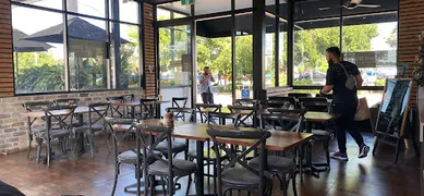 Coffee shop Bean N Bite Cafe Ingleburn in Ingleburn