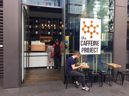 The Caffeine Project