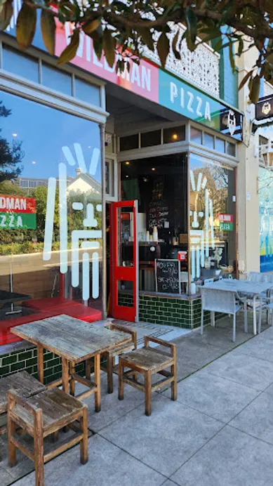 Coffee shop Wildman Pizza Randwick in Randwick