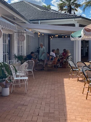 Coffee shop The Pantry Forresters Beach in Forresters Beach