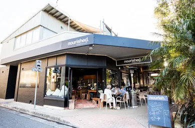 Coffee shop Nourished Wholefood Cafe in Avalon Beach